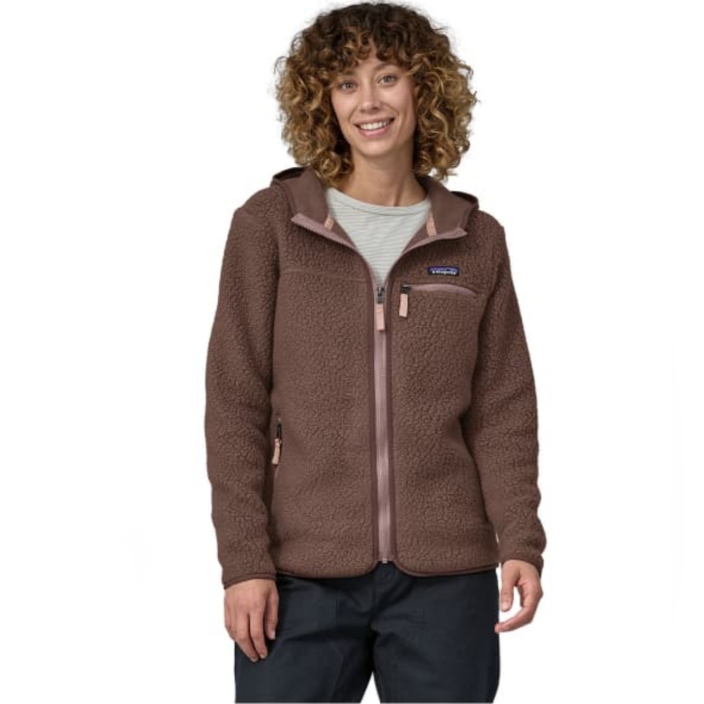 Patagonia Worn Wear Women's Retro Pile Hoody - Picture 3 of 12